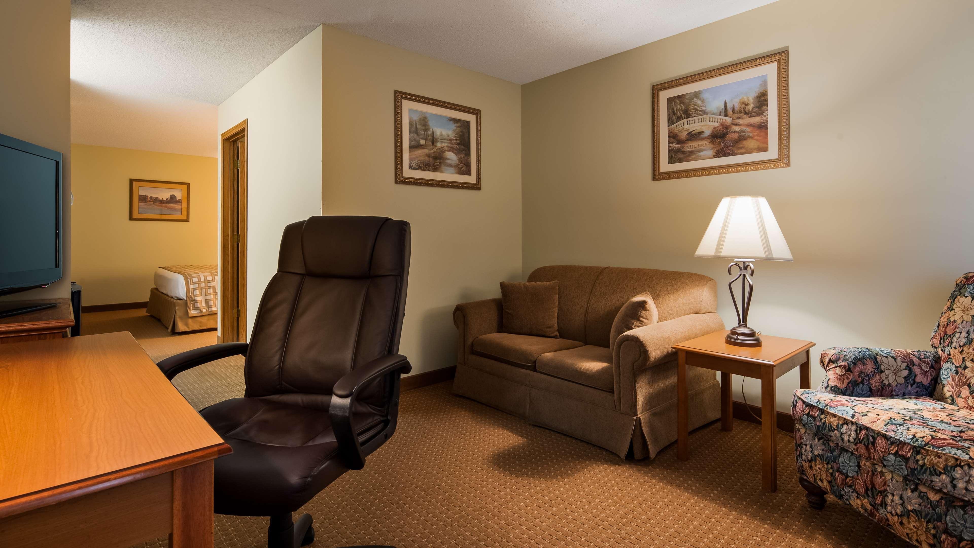 Best Western Gold Poppy Inn Cortaro Exterior foto