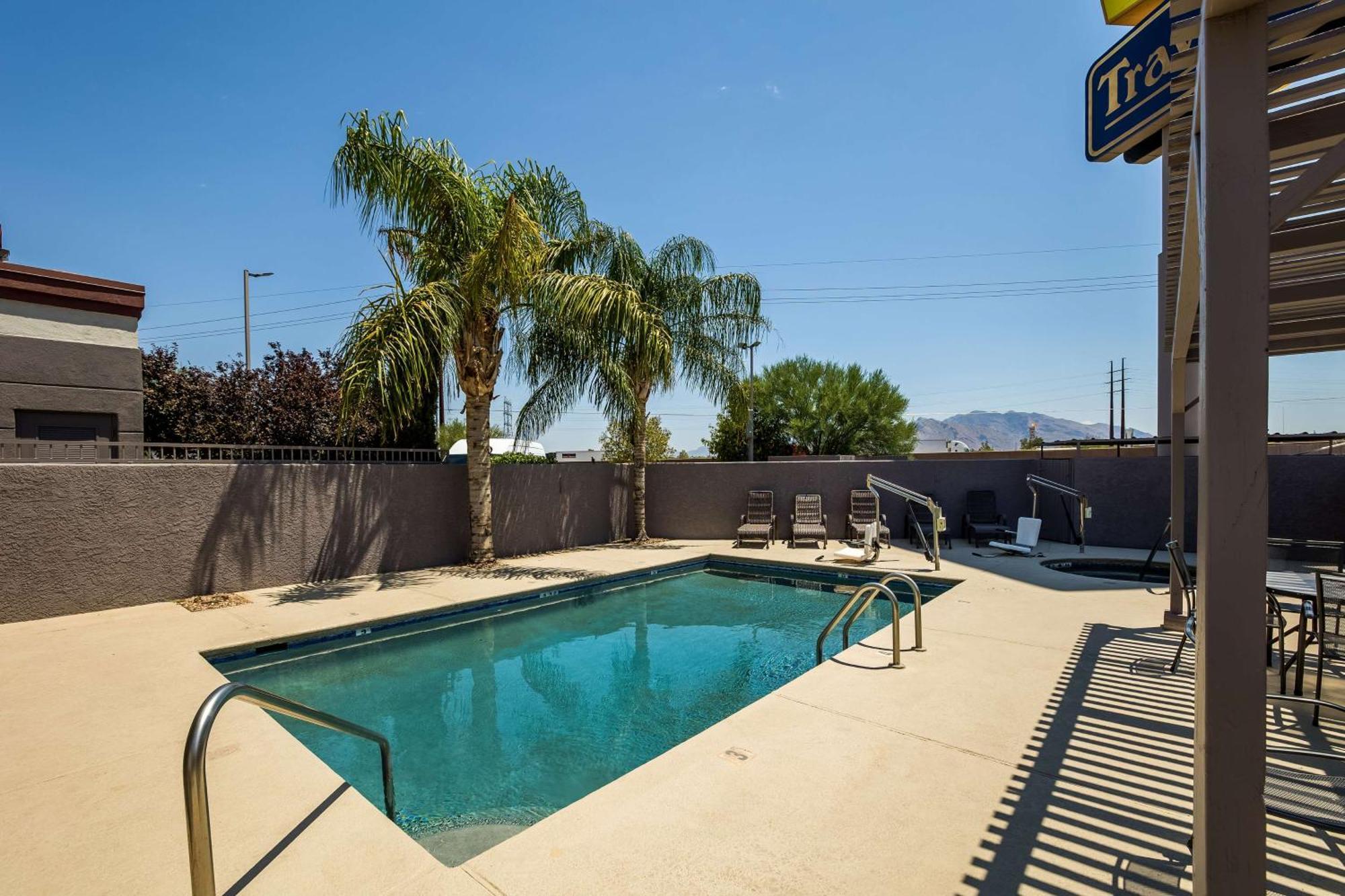 Best Western Gold Poppy Inn Cortaro Exterior foto
